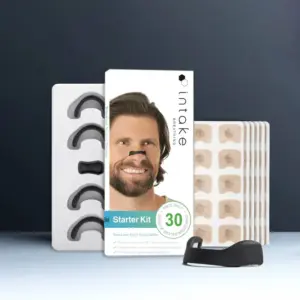 موسّع الأنف للتنفّس العميق (30 زوج)