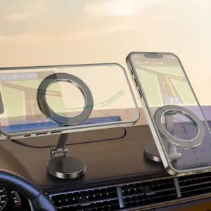 حامل الهاتف للسيارة – قابل للتعديل ومحمول
